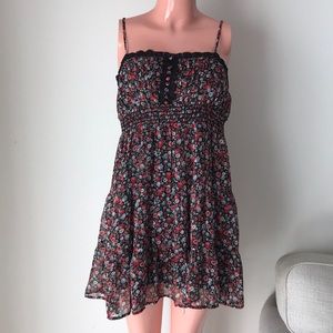 Yag Floral Dress